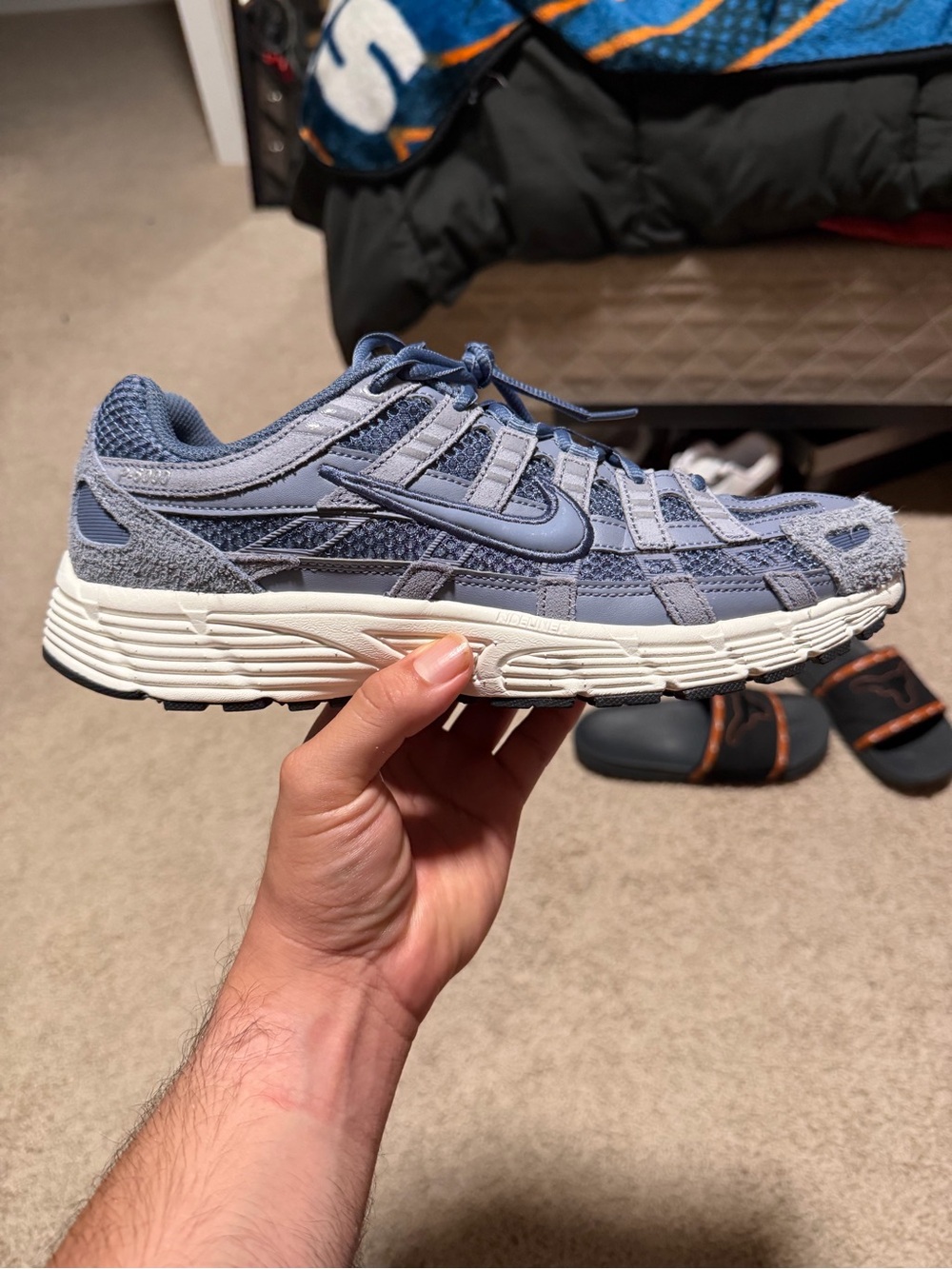 Nike P-6000
